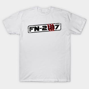 FN-2187 (Stormtrooper Colours) T-Shirt